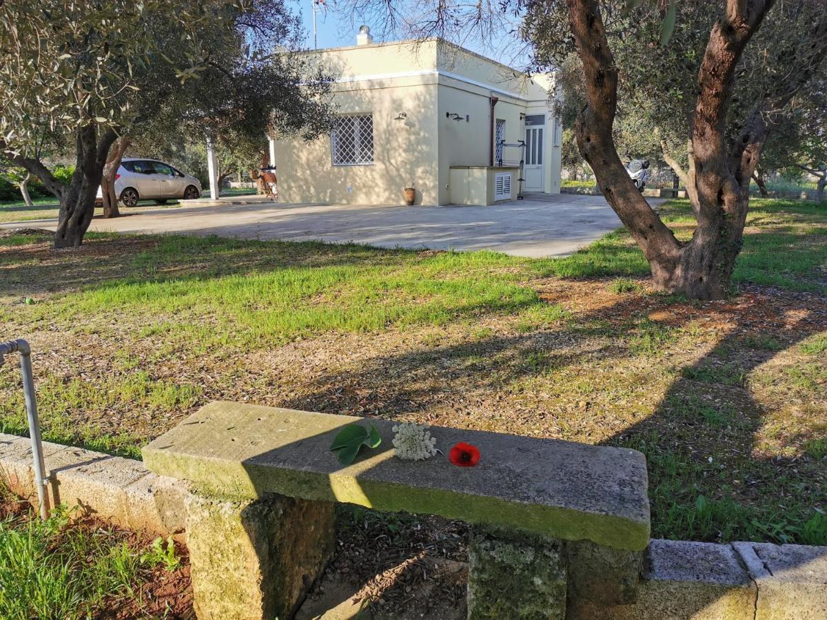 Villa Mios Muro Leccese Εξωτερικό φωτογραφία