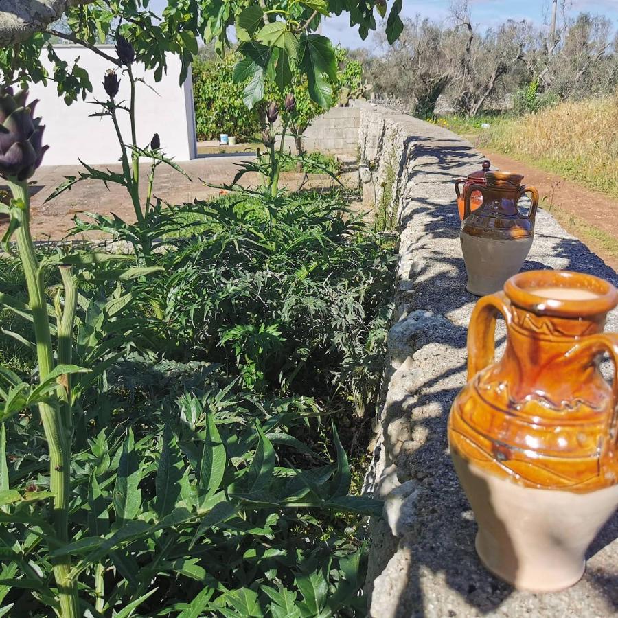 Villa Mios Muro Leccese Εξωτερικό φωτογραφία