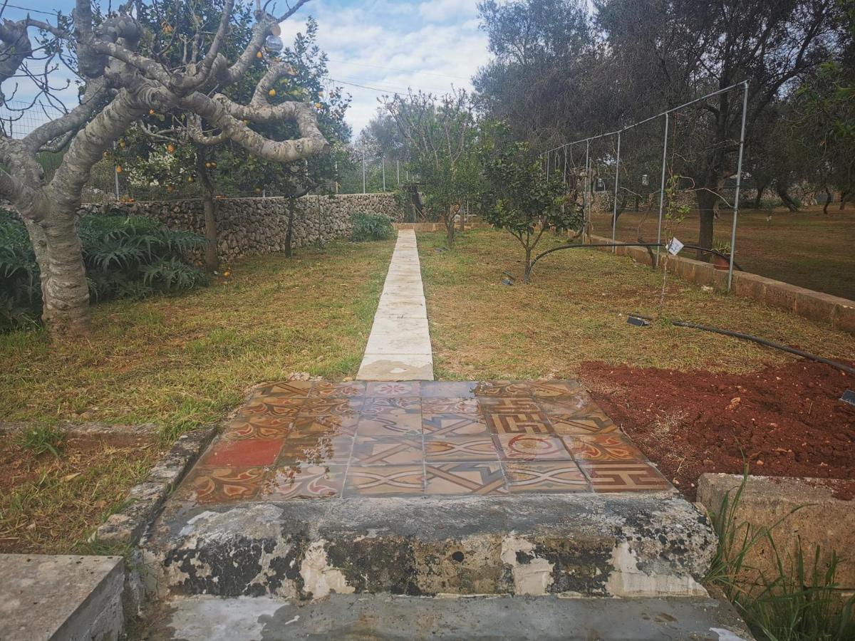 Villa Mios Muro Leccese Εξωτερικό φωτογραφία