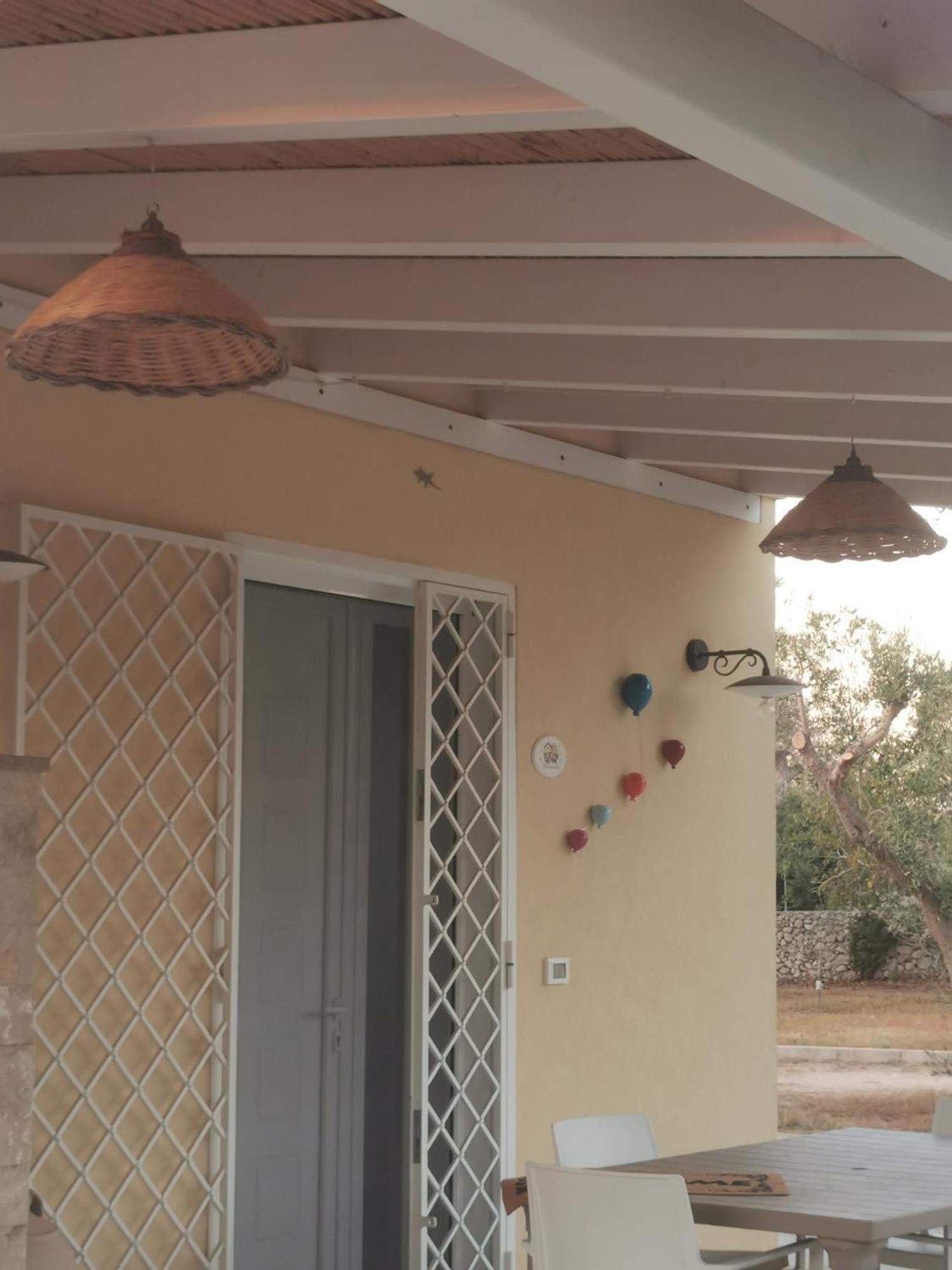 Villa Mios Muro Leccese Εξωτερικό φωτογραφία