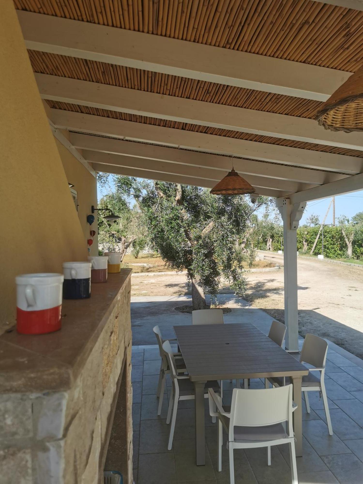 Villa Mios Muro Leccese Εξωτερικό φωτογραφία