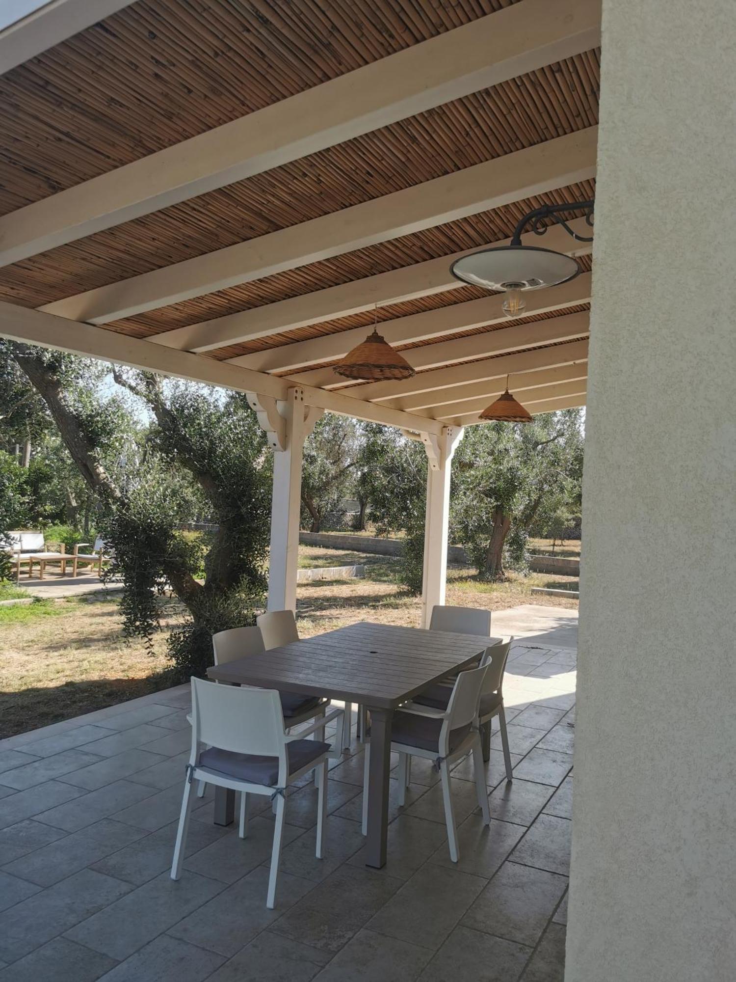 Villa Mios Muro Leccese Εξωτερικό φωτογραφία