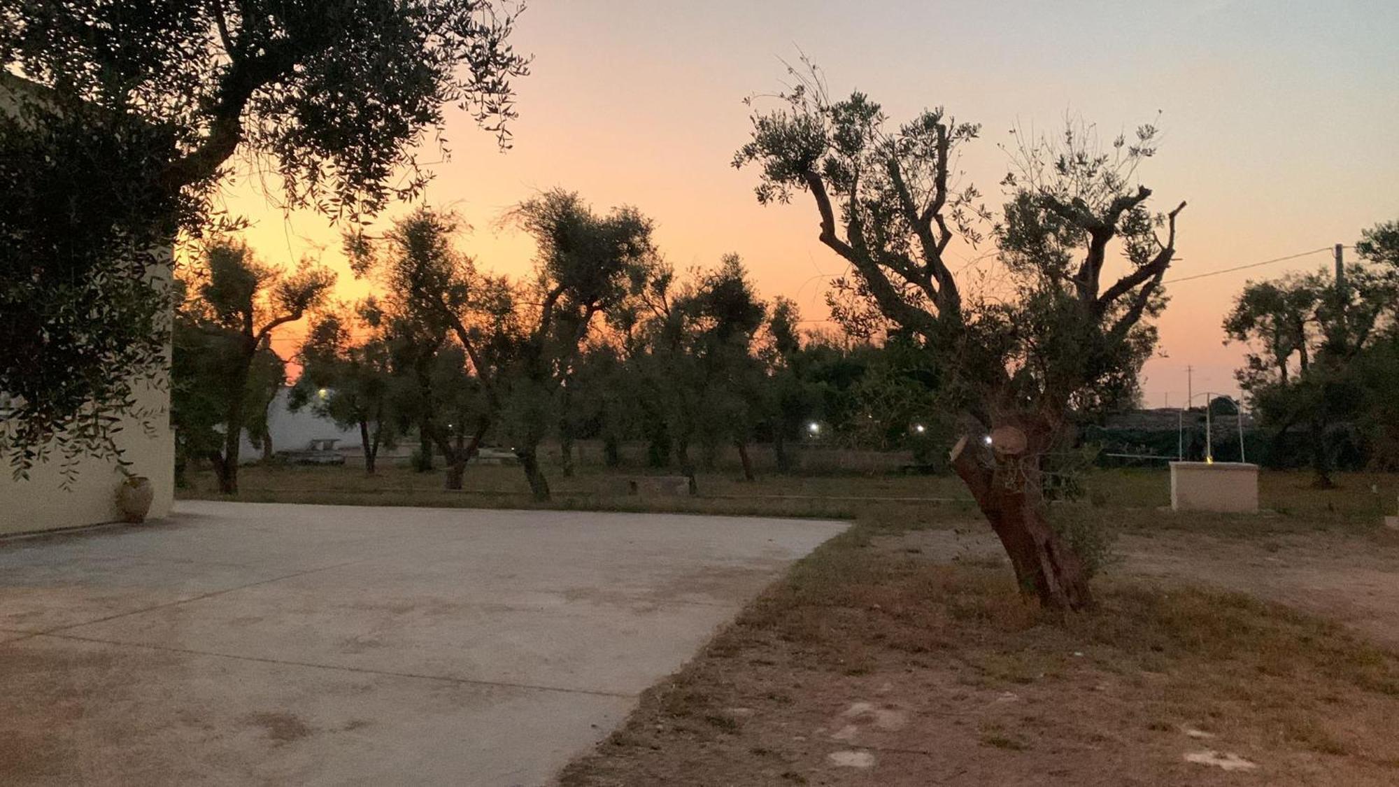 Villa Mios Muro Leccese Εξωτερικό φωτογραφία