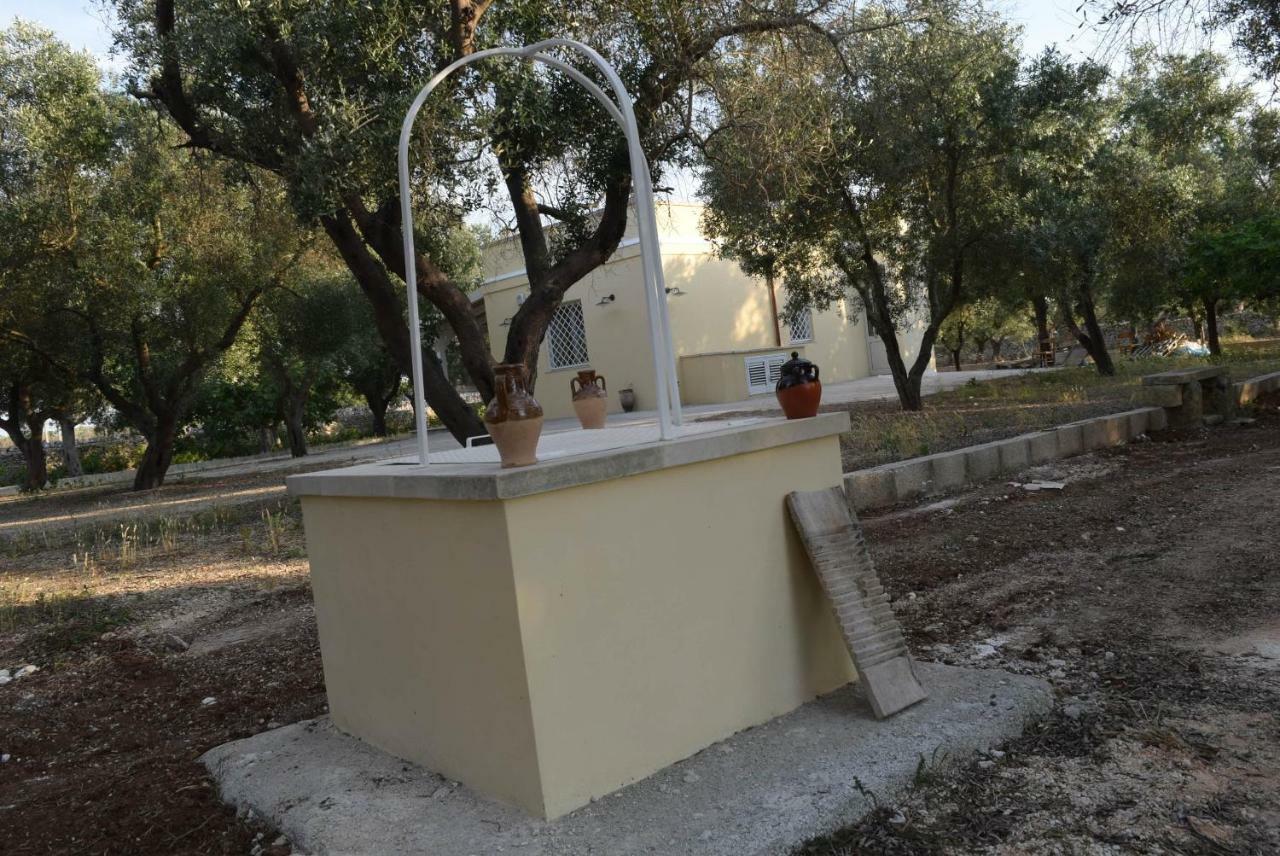 Villa Mios Muro Leccese Εξωτερικό φωτογραφία