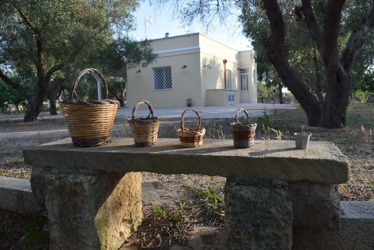 Villa Mios Muro Leccese Εξωτερικό φωτογραφία